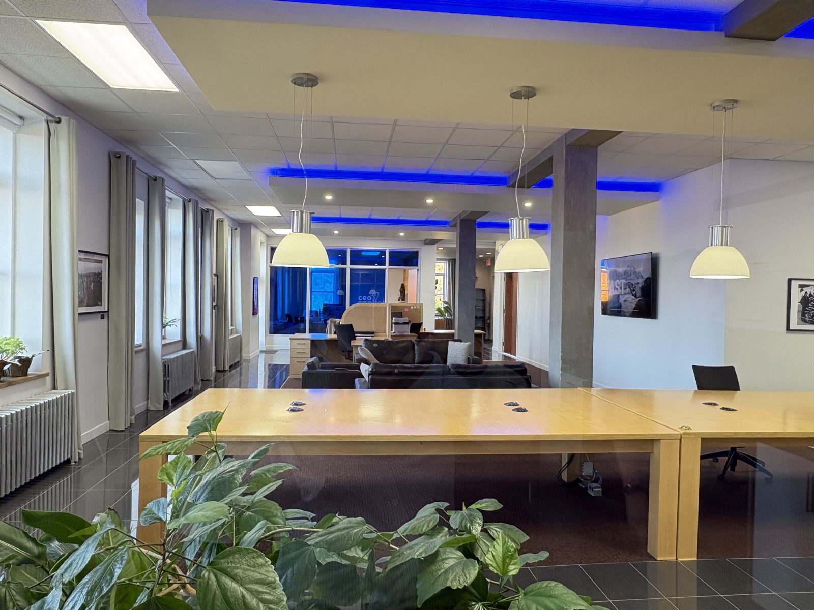Our offices